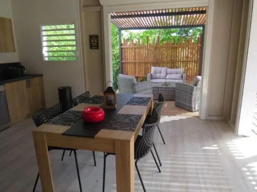 Gîtes Bungalows Saint-François, Grande-Terre, Guadeloupe