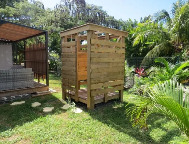 Gîtes Bungalows Saint-François, Grande-Terre, Guadeloupe