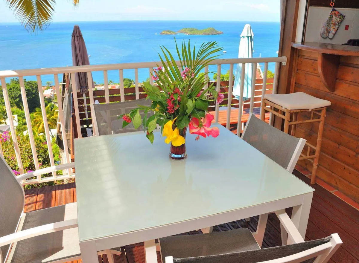 Villa avec piscine Malendure, Bouillante / Malendure, Guadeloupe