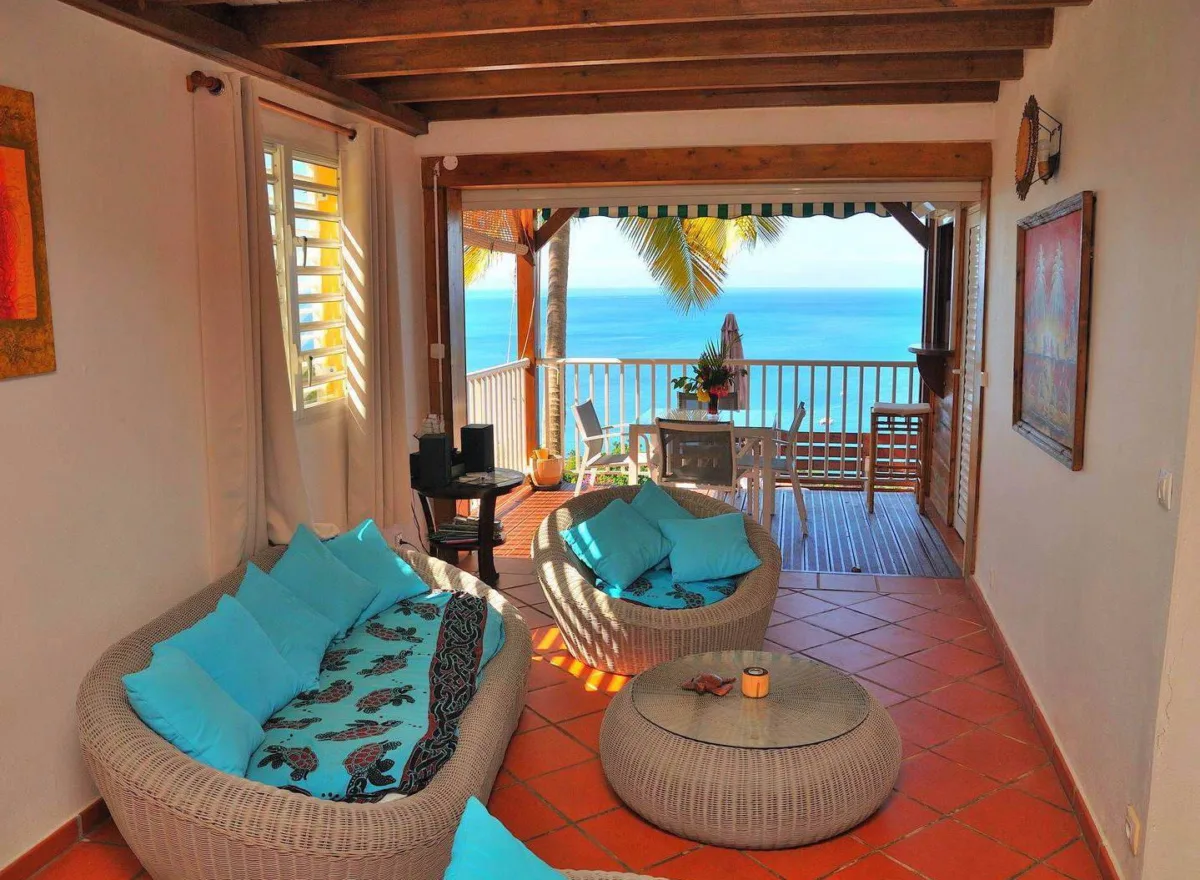 Villa avec piscine Malendure, Bouillante / Malendure, Guadeloupe