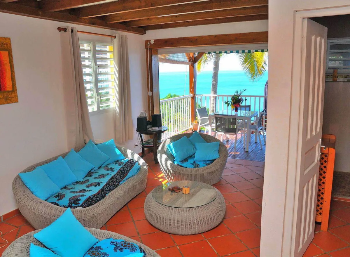 Villa avec piscine Malendure, Bouillante / Malendure, Guadeloupe