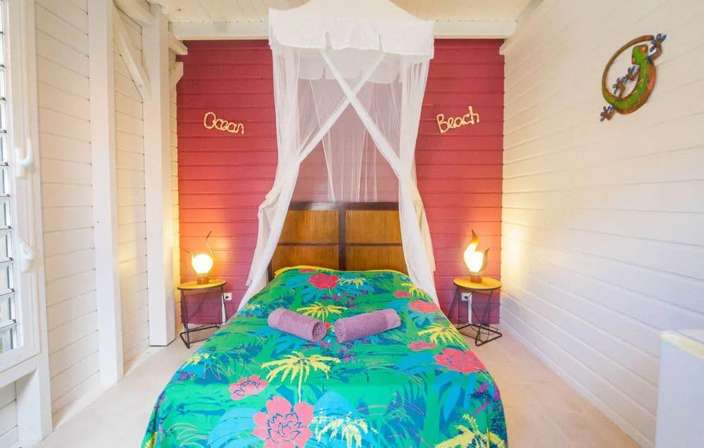 Gîtes Bungalows Pointe-Noire, Basse-Terre, Guadeloupe