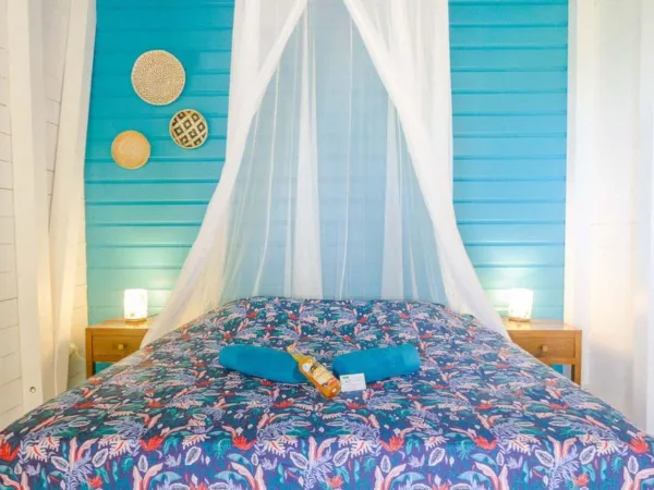 Gîtes Bungalows Pointe-Noire, Basse-Terre, Guadeloupe