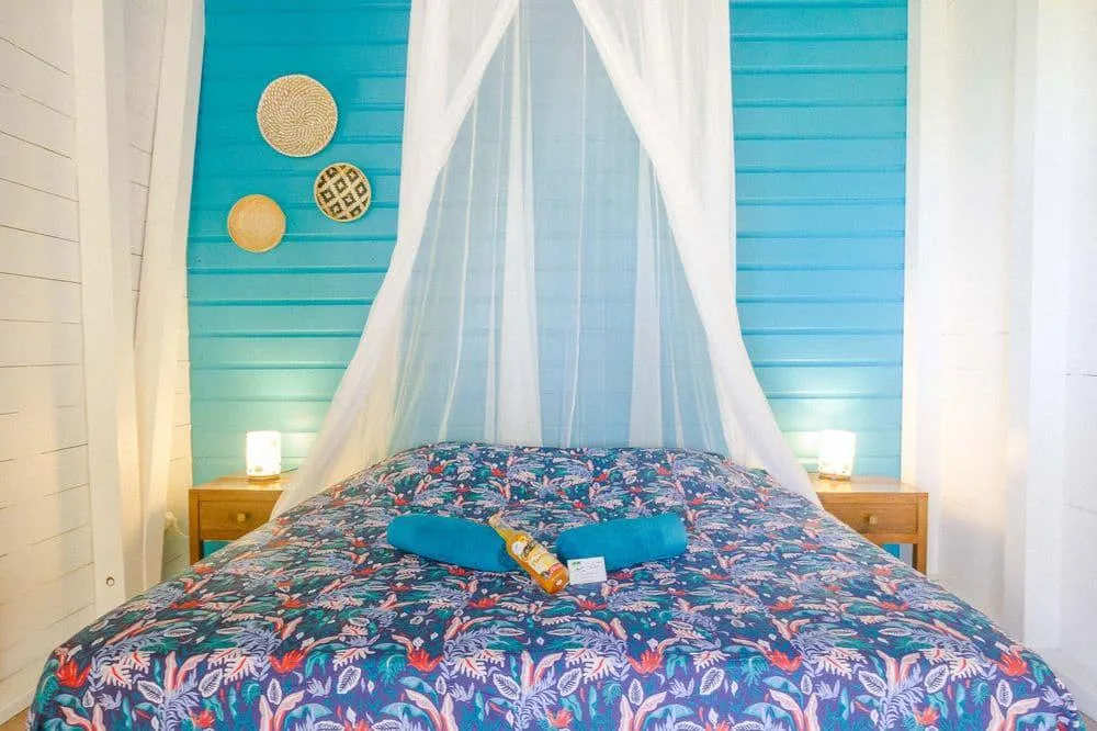 Gîtes Bungalows Pointe-Noire, Basse-Terre, Guadeloupe