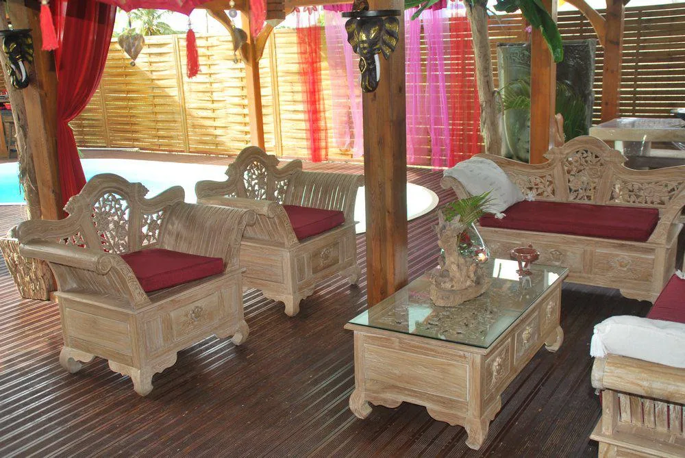 Villa avec piscine Manganao, Saint-François, Guadeloupe