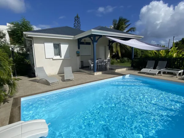 Villa avec piscine Pierre & Vacances, Sainte-Anne, Guadeloupe