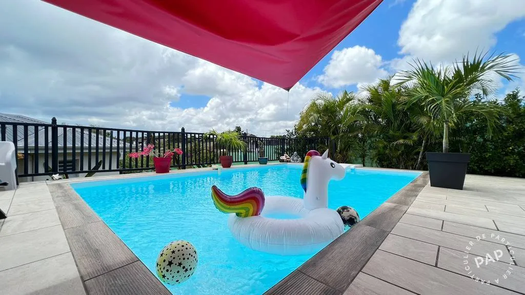 Villa avec piscine Pierre & Vacances, Sainte-Anne, Guadeloupe