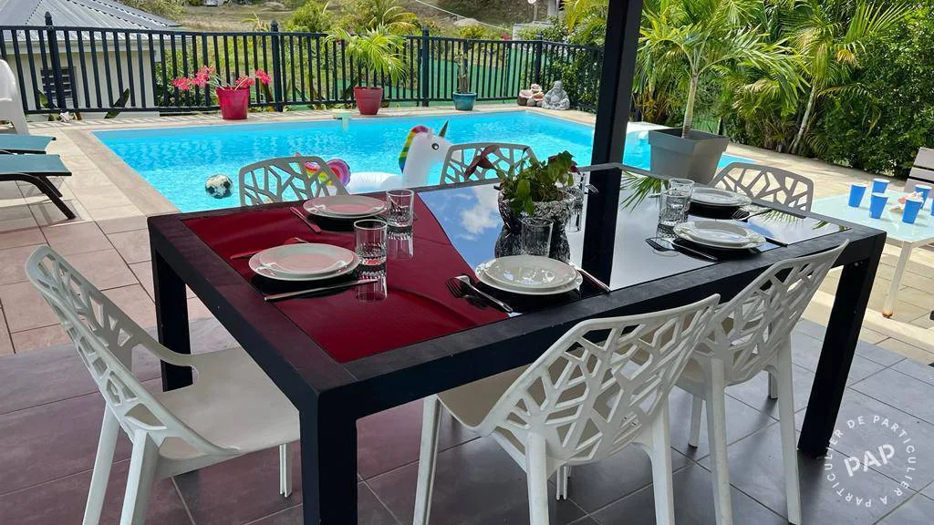 Villa avec piscine Pierre & Vacances, Sainte-Anne, Guadeloupe