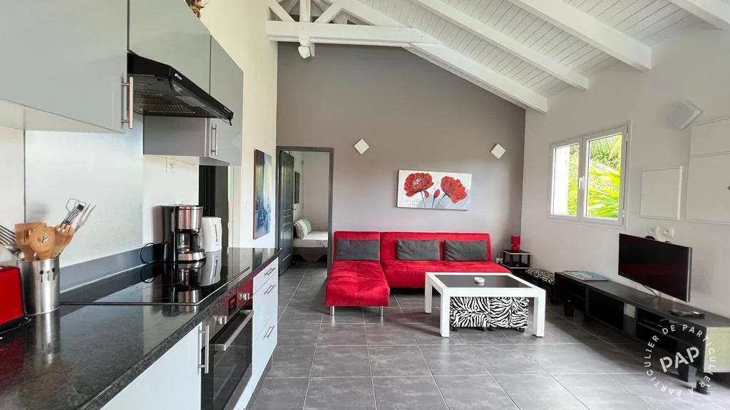 Villa avec piscine Pierre & Vacances, Sainte-Anne, Guadeloupe