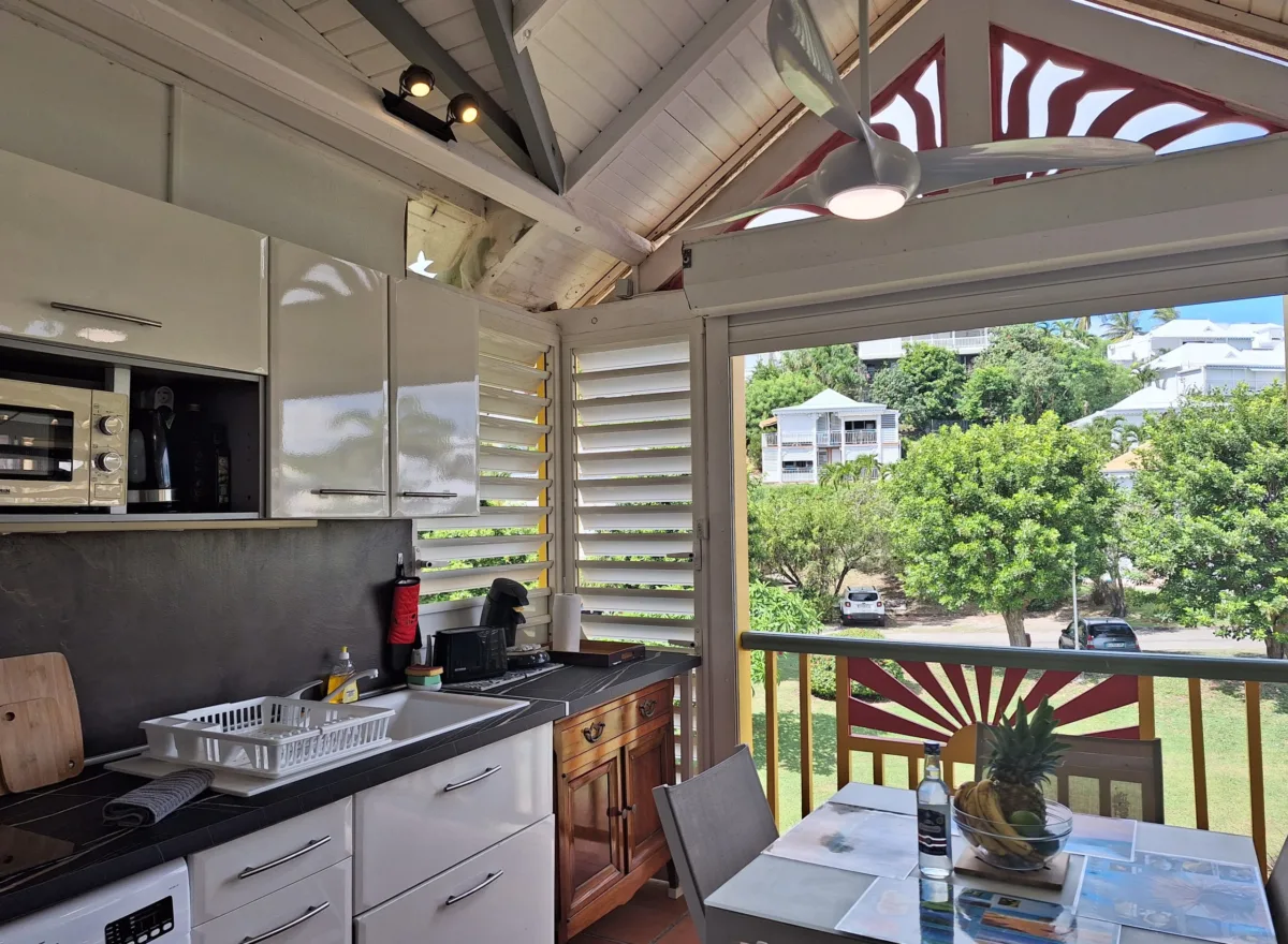 Studio Anse des Rochers, Saint-François, Guadeloupe