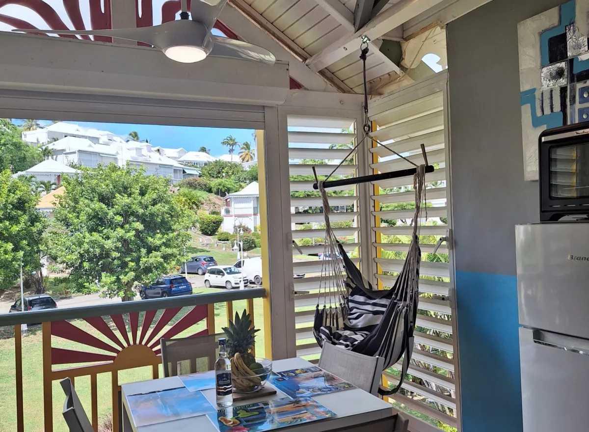 Studio Anse des Rochers, Saint-François, Guadeloupe