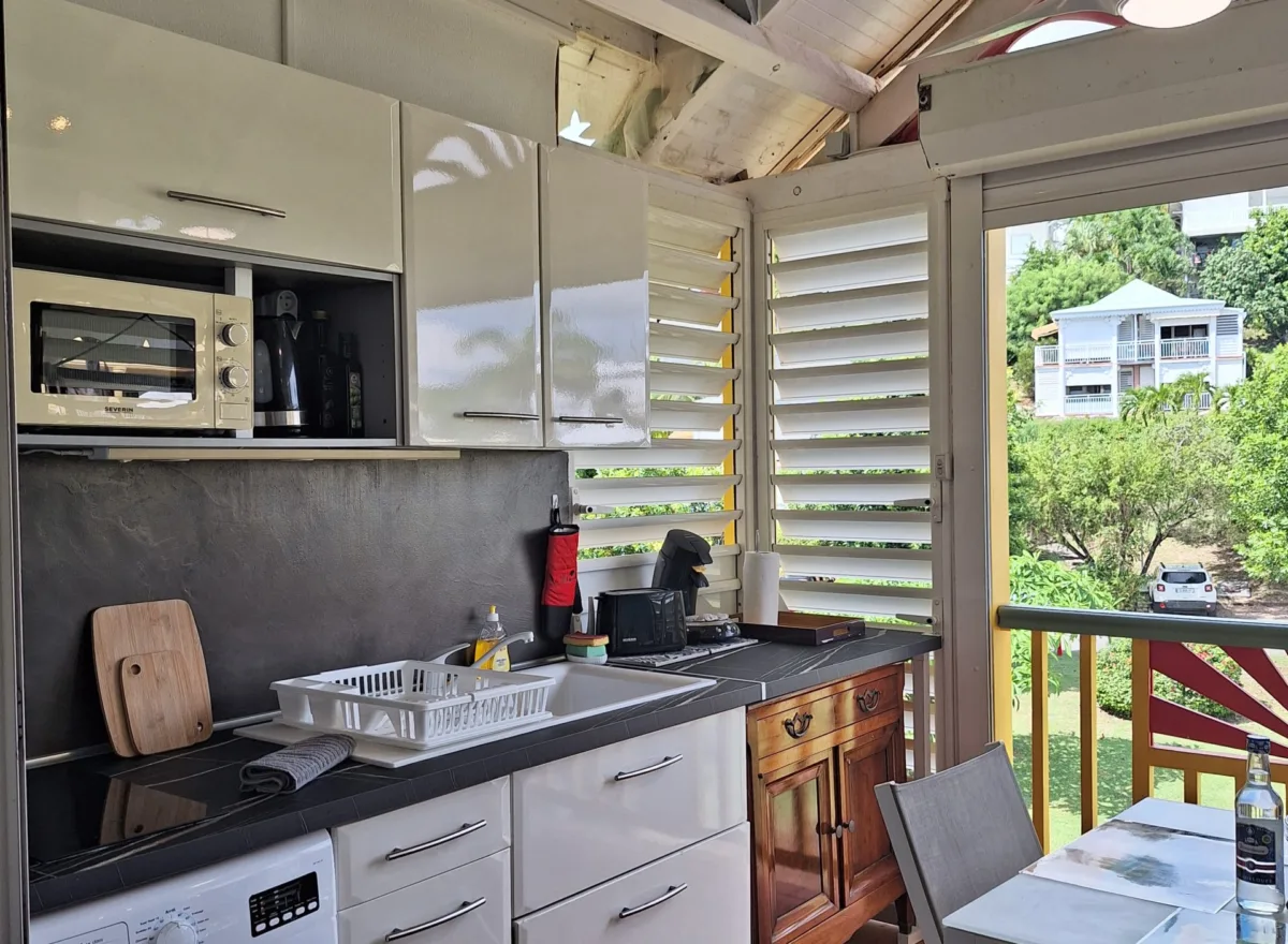 Studio Anse des Rochers, Saint-François, Guadeloupe