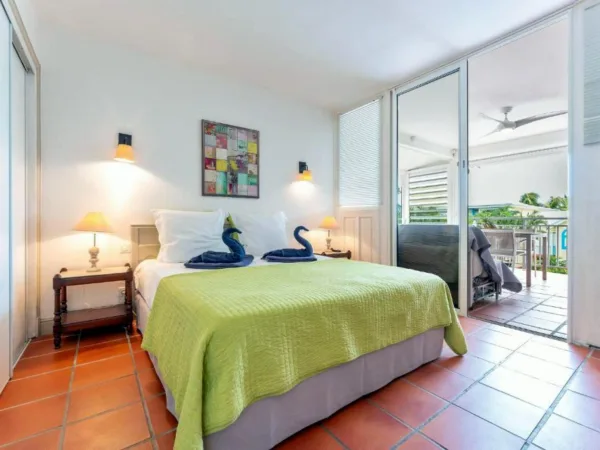 Appartement Anse des Rochers, Saint-François, Guadeloupe