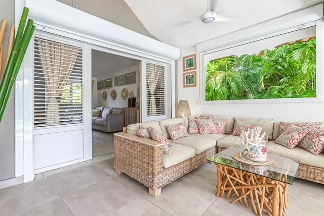Villa avec piscine Saint-François, Grande-Terre, Guadeloupe