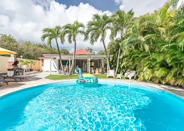 Villa avec piscine Saint-François, Grande-Terre, Guadeloupe