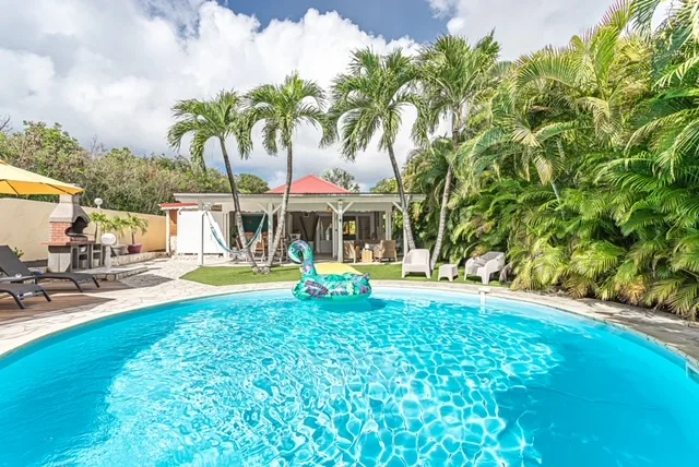 Villa avec piscine Saint-François, Grande-Terre, Guadeloupe
