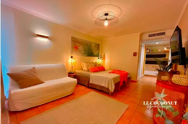 Appartement Pierre & Vacances, Sainte-Anne, Guadeloupe