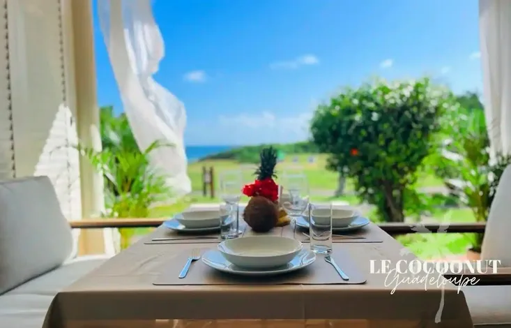 Appartement Pierre & Vacances, Sainte-Anne, Guadeloupe