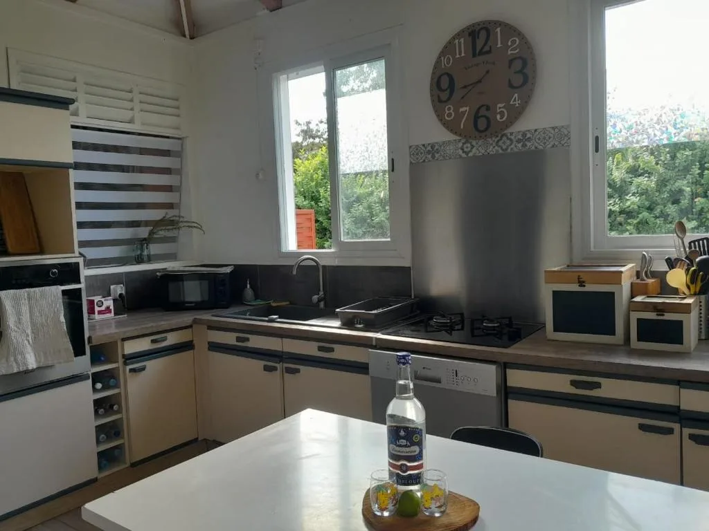 Villa avec piscine Manganao, Saint-François, Guadeloupe