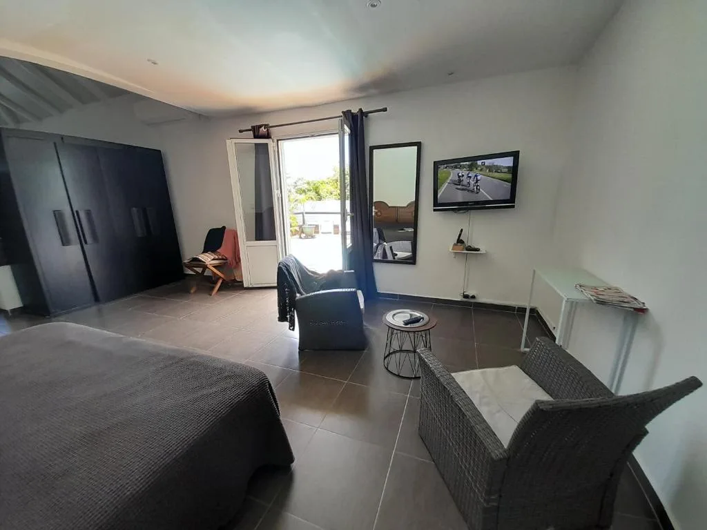 Villa avec piscine Manganao, Saint-François, Guadeloupe