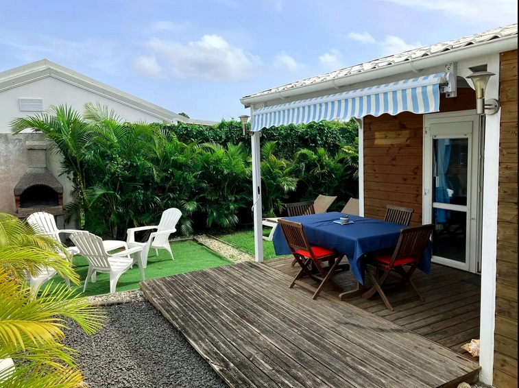 Gîtes Bungalows Saint-François, Grande-Terre, Guadeloupe