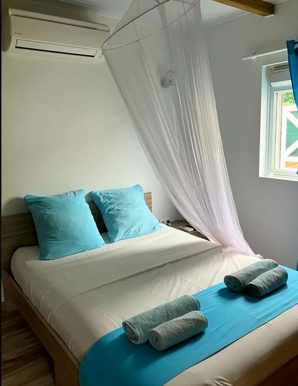 Gîtes Bungalows Saint-François, Grande-Terre, Guadeloupe