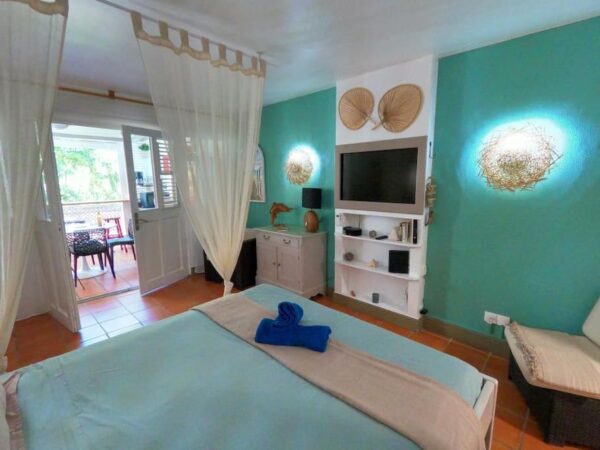 Studio Anse des Rochers, Saint-François, Guadeloupe