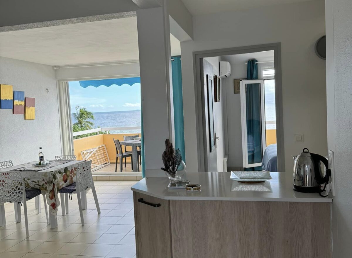 Appartement Basse-Terre, Guadeloupe