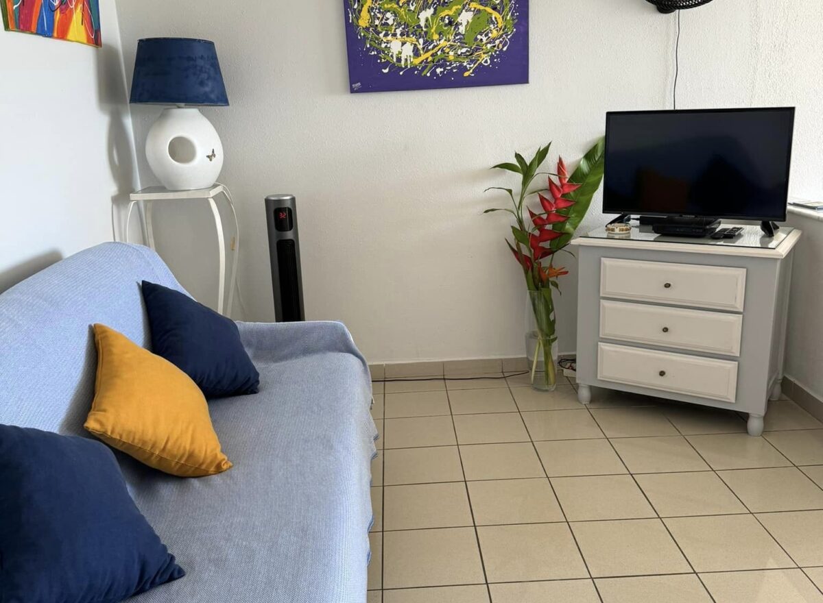 Appartement Basse-Terre, Guadeloupe