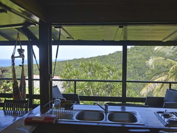 Gîtes Bungalows en Guadeloupe Deshaies, Basse-Terre