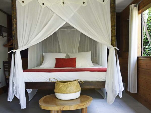 Gîtes Bungalows en Guadeloupe Deshaies, Basse-Terre
