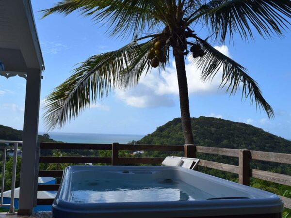 Studio à la location en Guadeloupe Guadeloupe, Basse-Terre