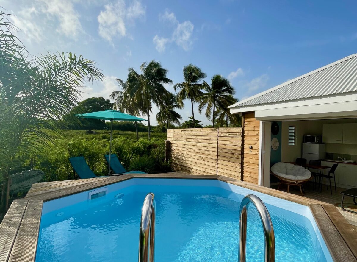 Gîtes Bungalows Pierre & Vacances, Saint-François, Guadeloupe
