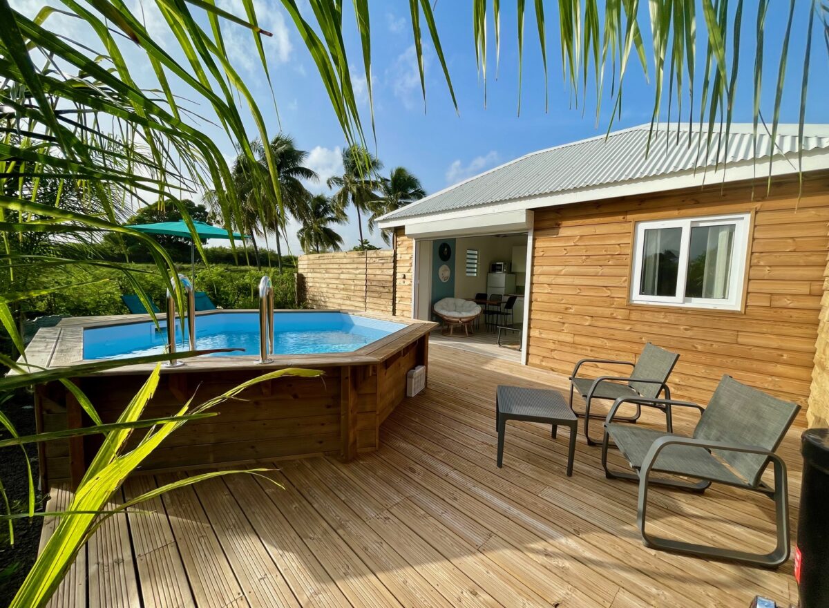 Gîtes Bungalows Pierre & Vacances, Saint-François, Guadeloupe