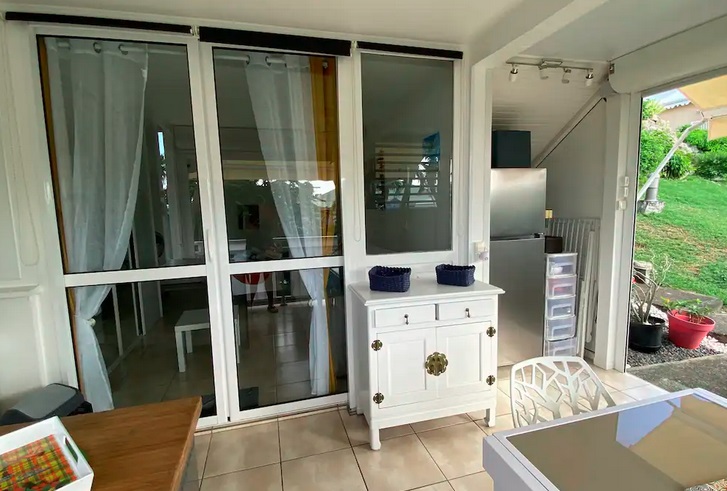 Appartement Anse des Rochers, Saint-François, Guadeloupe