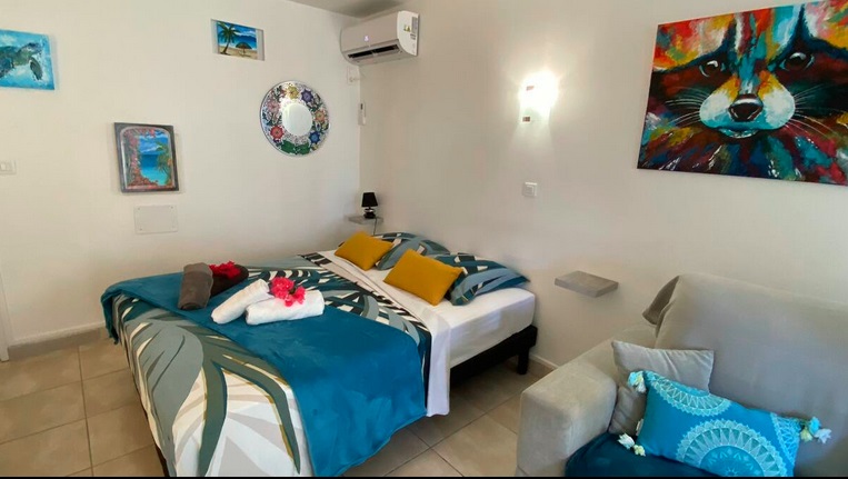 Appartement Anse des Rochers, Saint-François, Guadeloupe