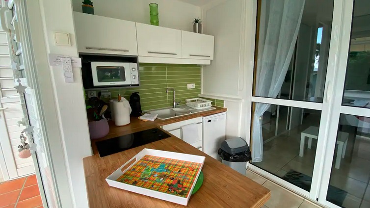 Appartement Anse des Rochers, Saint-François, Guadeloupe