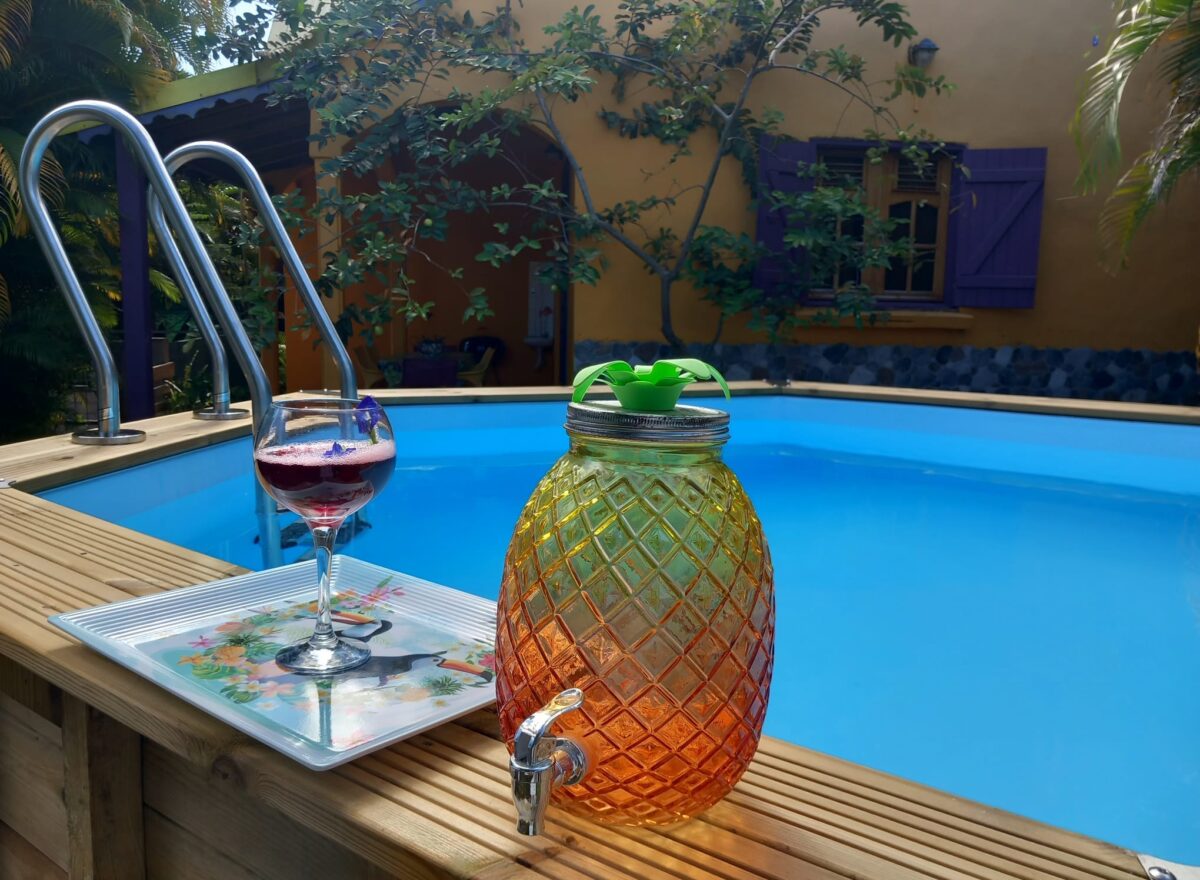 Maison Villa Basse-Terre, Guadeloupe