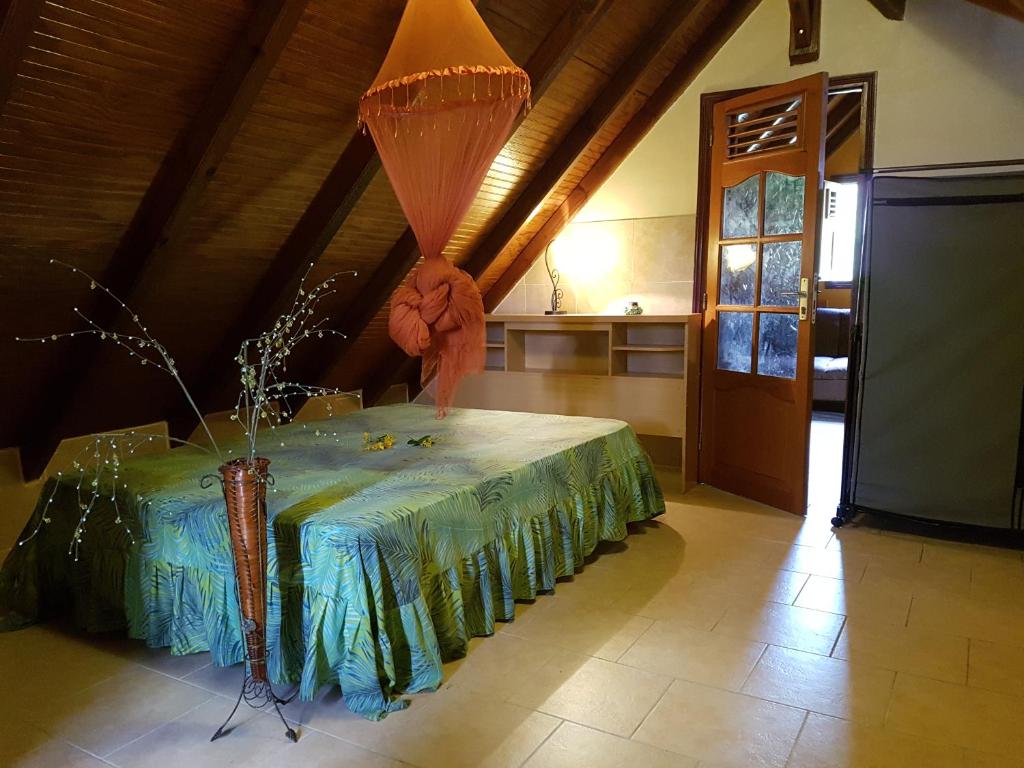 Maison Villa Basse-Terre, Guadeloupe