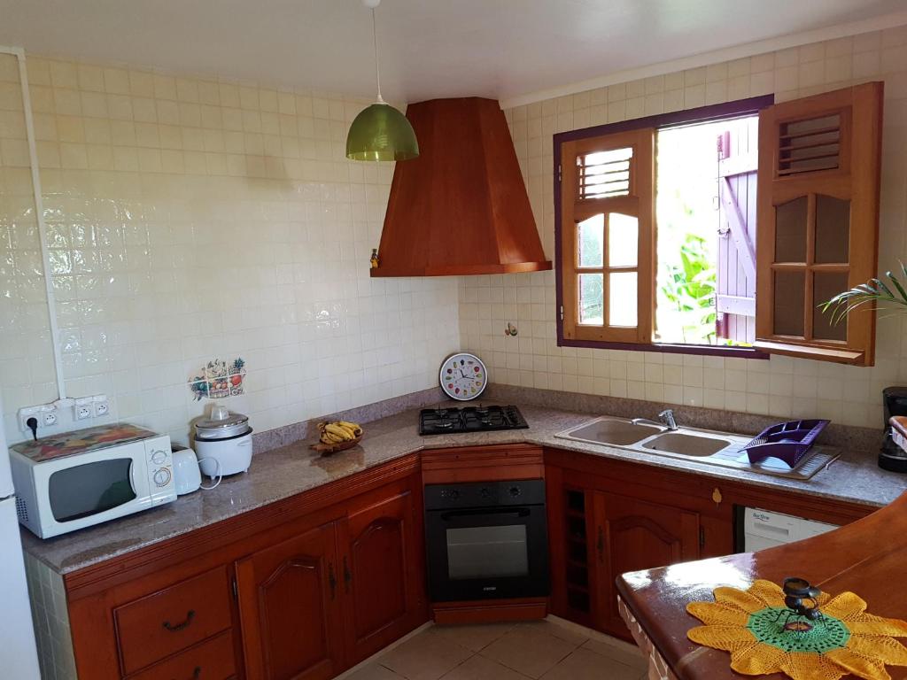 Maison Villa Basse-Terre, Guadeloupe