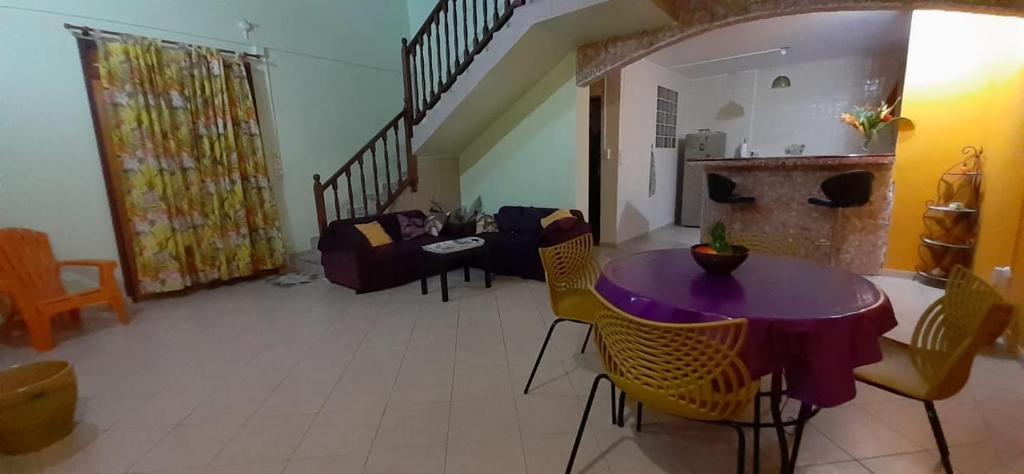 Maison Villa Basse-Terre, Guadeloupe