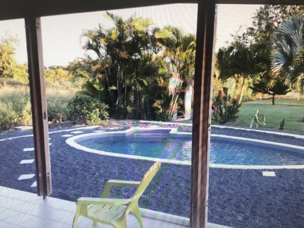 Maison Villa à la location saisonnière Saint-François, Grande-Terre, Guadeloupe