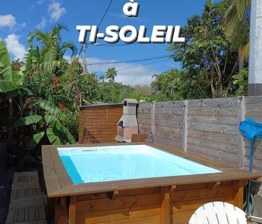 Gîtes Bungalows en Guadeloupe Pierre & Vacances, Sainte-Anne
