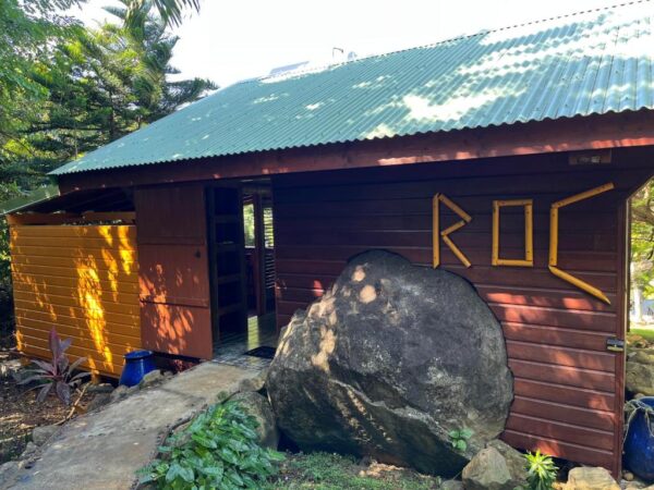 Gîtes Bungalows Pointe-Noire, Basse-Terre, Guadeloupe