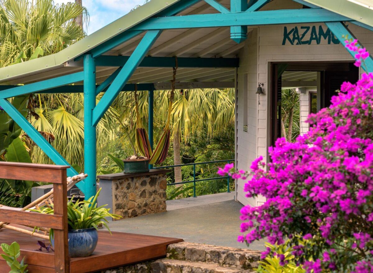 Gîtes Bungalows Pointe-Noire, Basse-Terre, Guadeloupe