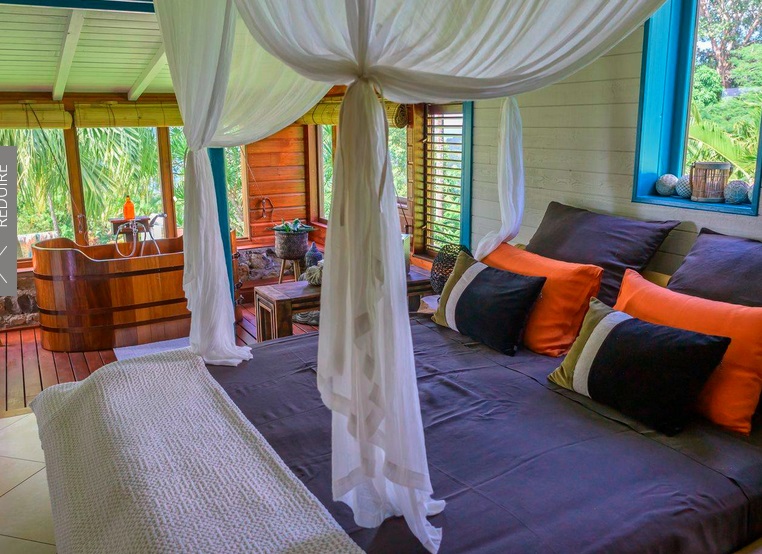 Gîtes Bungalows Pointe-Noire, Basse-Terre, Guadeloupe