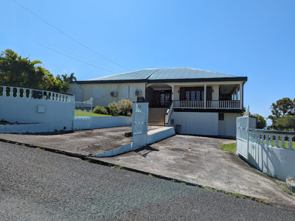 Chambre d'hôtes -Habitant Basse-Terre, Guadeloupe