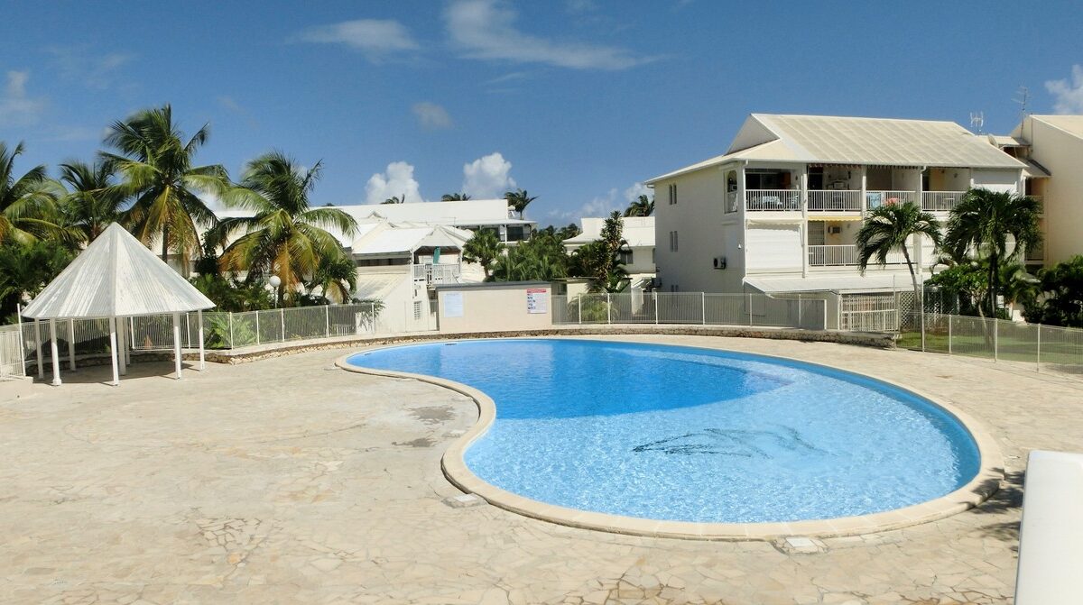 Appartement Saint-François, Grande-Terre, Guadeloupe