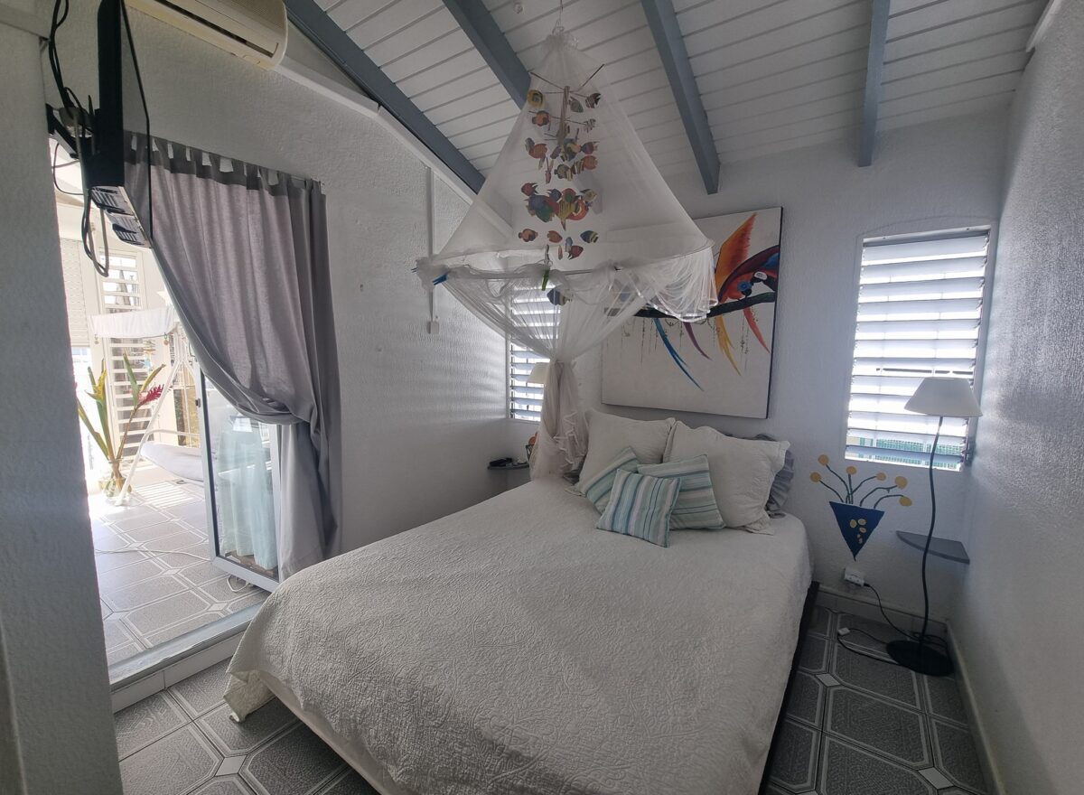 Appartement Saint-François, Grande-Terre, Guadeloupe