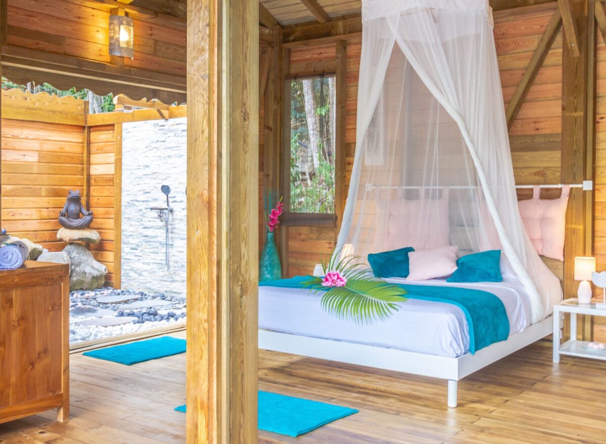Villa avec piscine Guadeloupe, Basse-Terre
